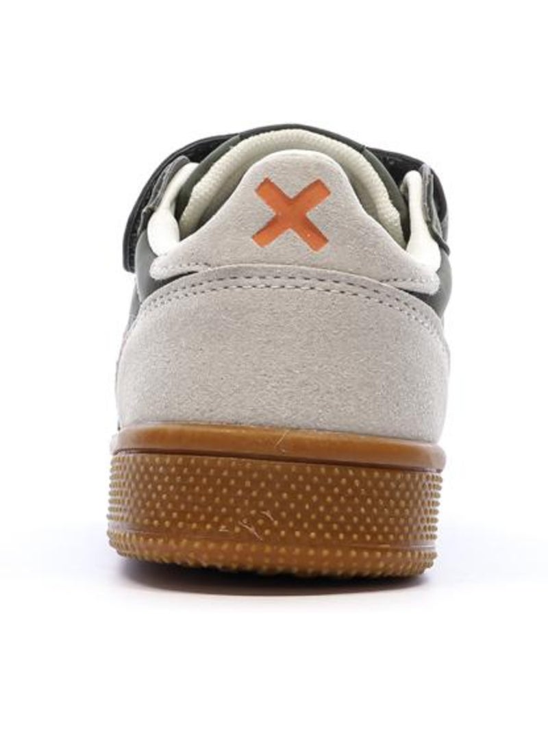 Sneakers da Ragazzo Verde kaki chiaro - Kiabi
