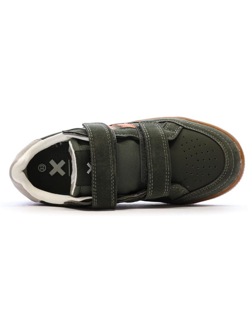 Sneakers da Ragazzo Verde kaki chiaro - Kiabi