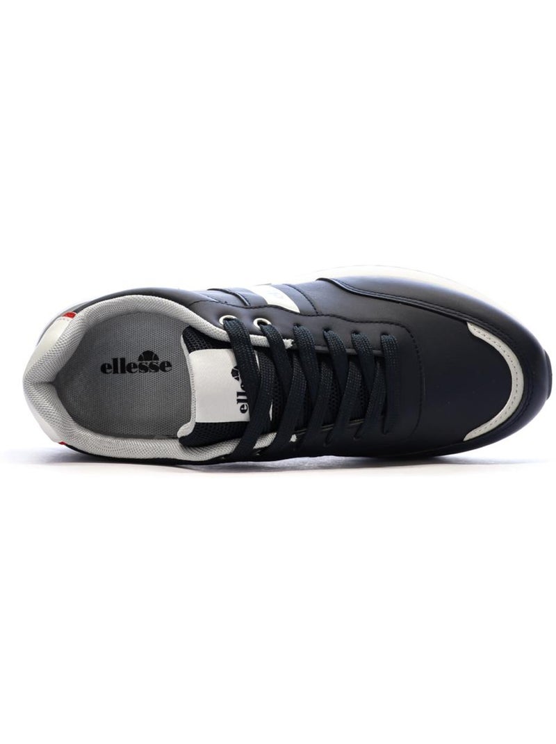 Sneakers da Uomo Ellesse Blu marino - Kiabi