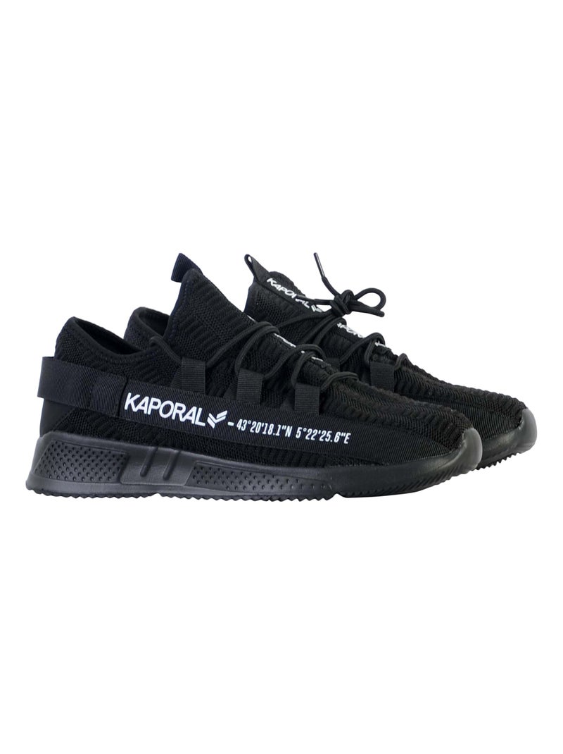 Sneakers da Uomo Kaporal Nero - Kiabi
