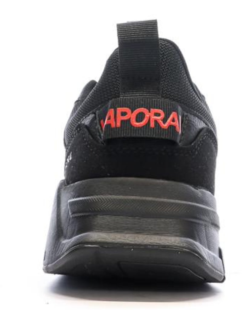 Sneakers da Uomo Kaporal Nero - Kiabi