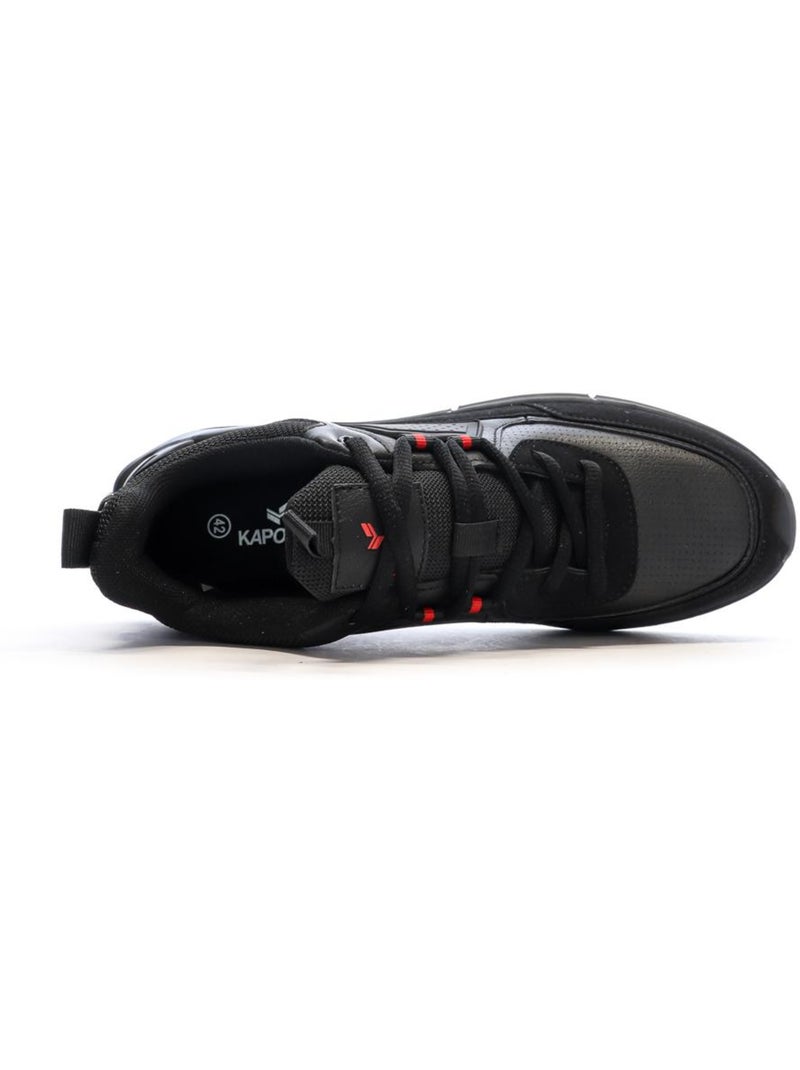 Sneakers da Uomo Kaporal Nero - Kiabi