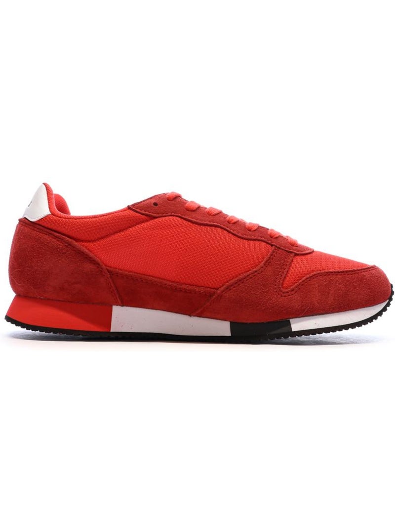 Sneakers da uomo Le Coq Sportif Alpha Rosso - Kiabi