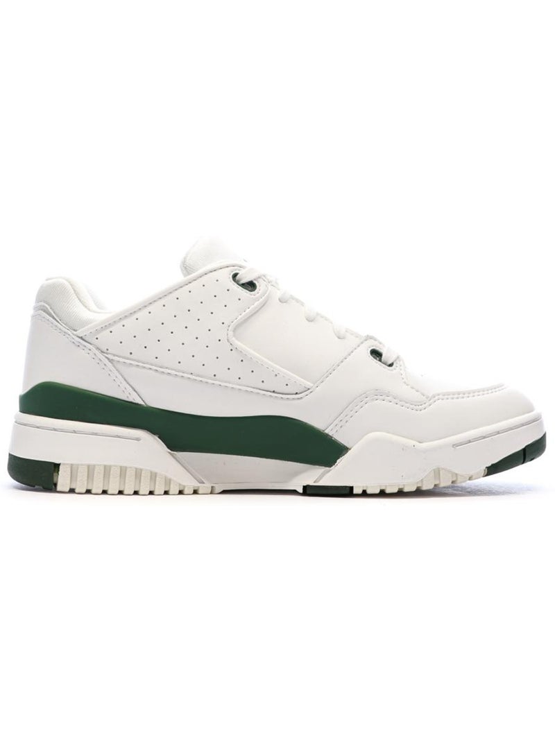 Sneakers da uomo Le Coq Sportif Bianco Verde - Kiabi