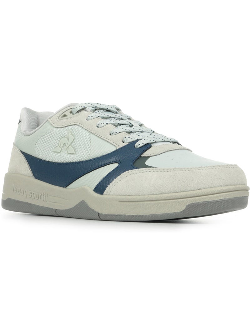 Sneakers da uomo Le Coq Sportif Grigio blu marino - Kiabi