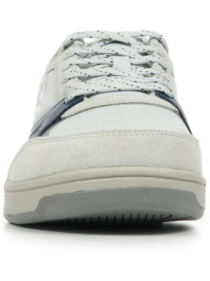 Sneakers da uomo Le Coq Sportif Grigio blu marino - Kiabi