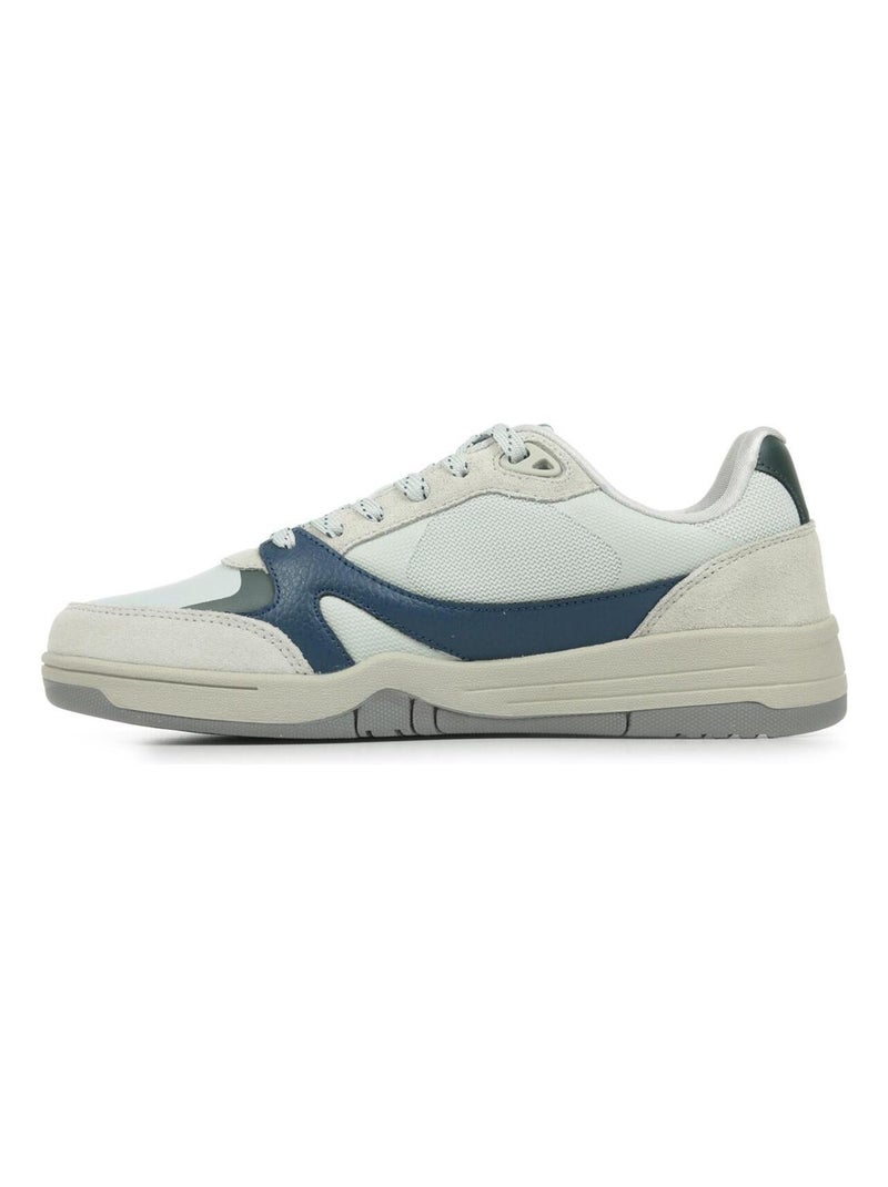 Sneakers da uomo Le Coq Sportif Grigio blu marino - Kiabi
