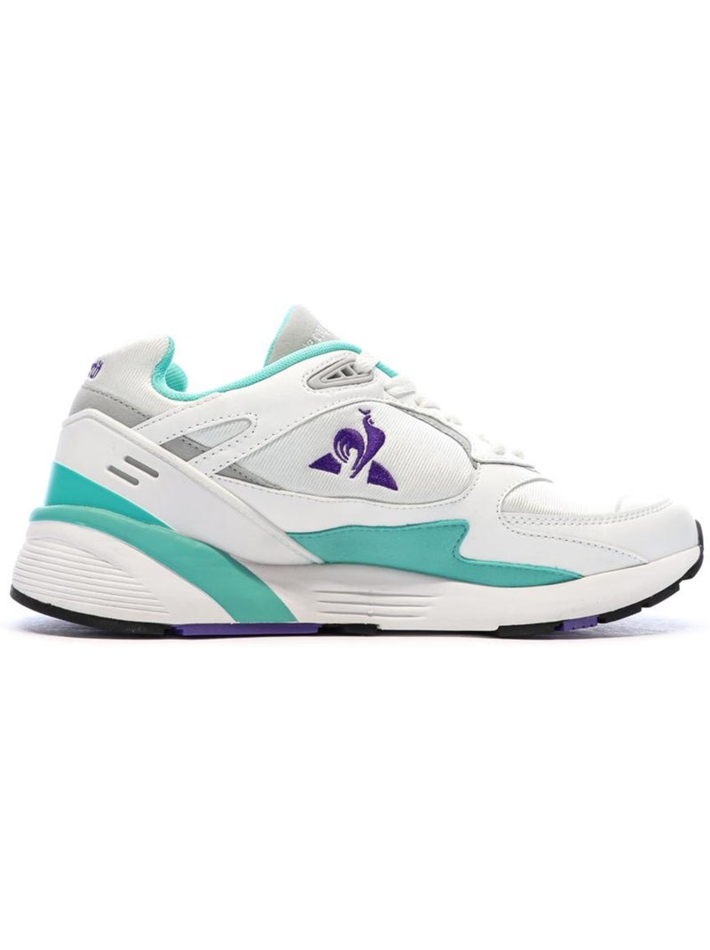 Sneakers da uomo Le Coq Sportif Lcs Nineties Viola - Kiabi