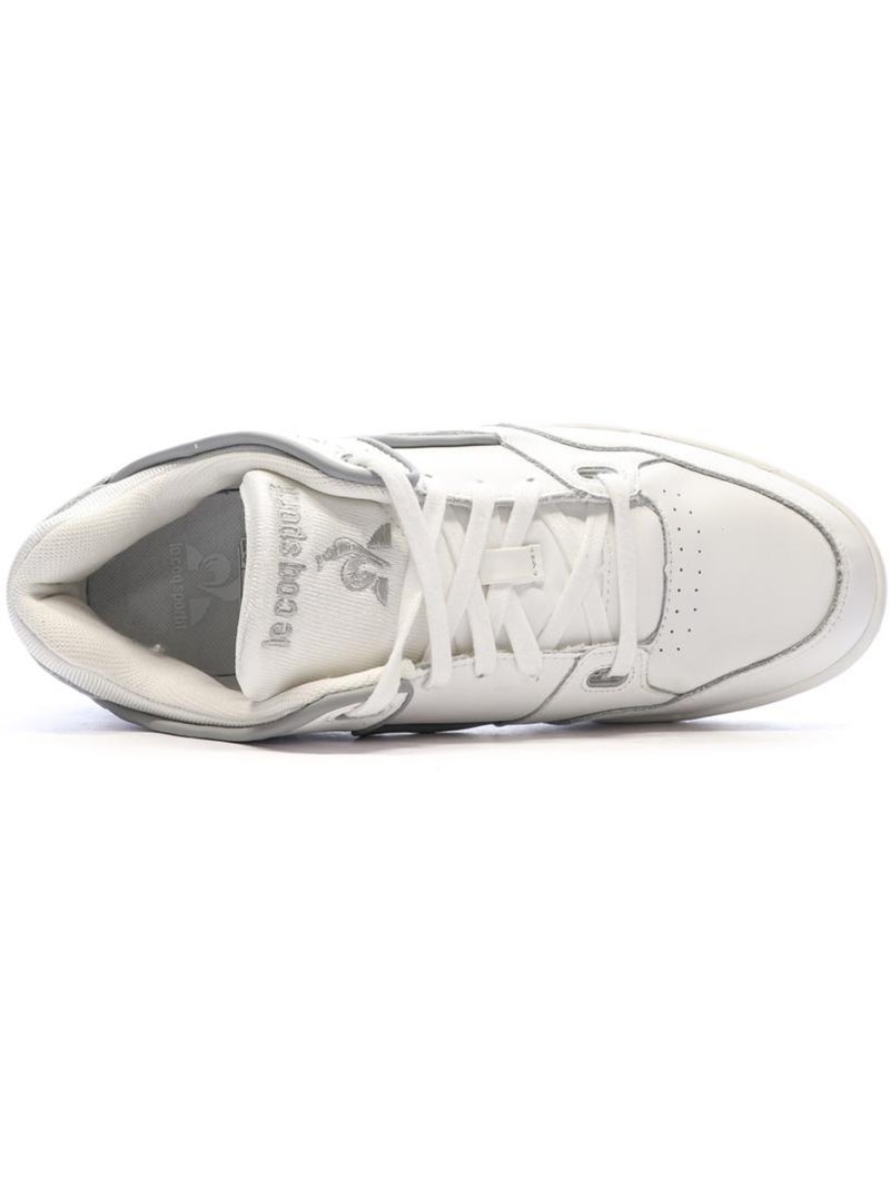 Sneakers da uomo Le Coq Sportif Nineties Bianco - Kiabi