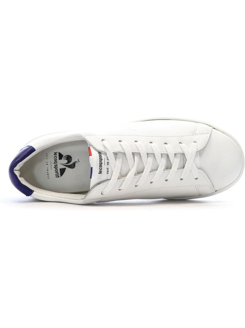 Sneakers da uomo Le Coq Sportif Phenix Bianco - Kiabi