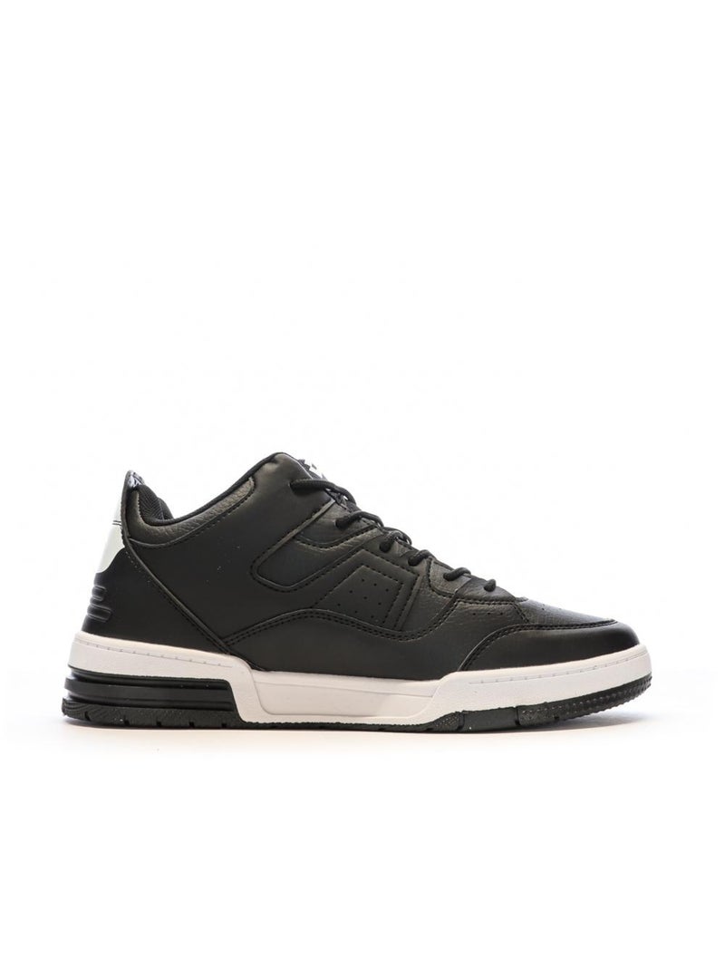 Sneakers da uomo Lotto Thirty 6 Nero - Kiabi