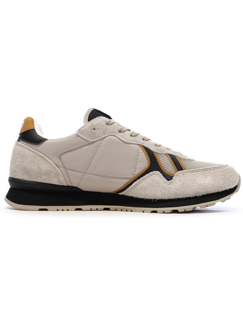 Sneakers da uomo Pepe Jeans Brit Fun M Beige - Kiabi