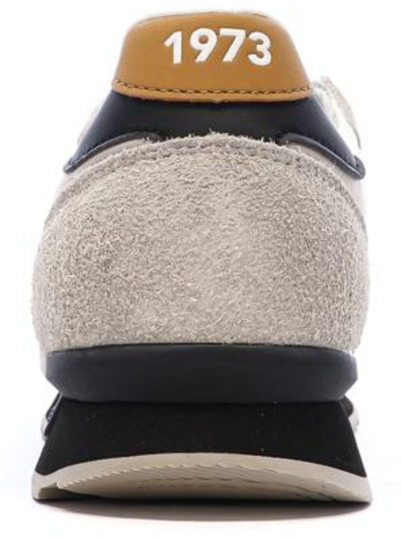 Sneakers da uomo Pepe Jeans Brit Fun M Beige - Kiabi