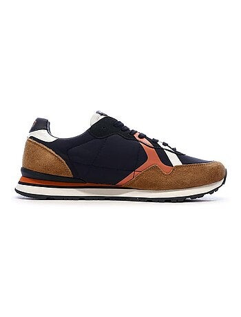 Sneakers da uomo Pepe Jeans Brit Mixt