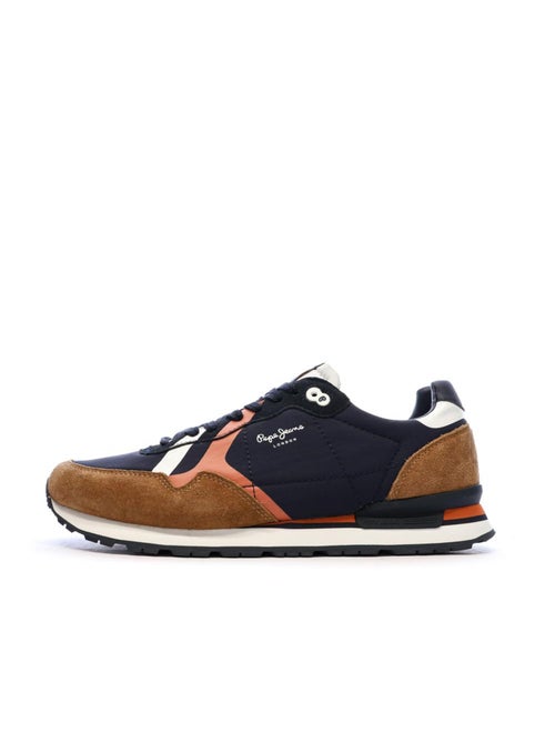 Sneakers da uomo Pepe Jeans Brit Mixt - Kiabi