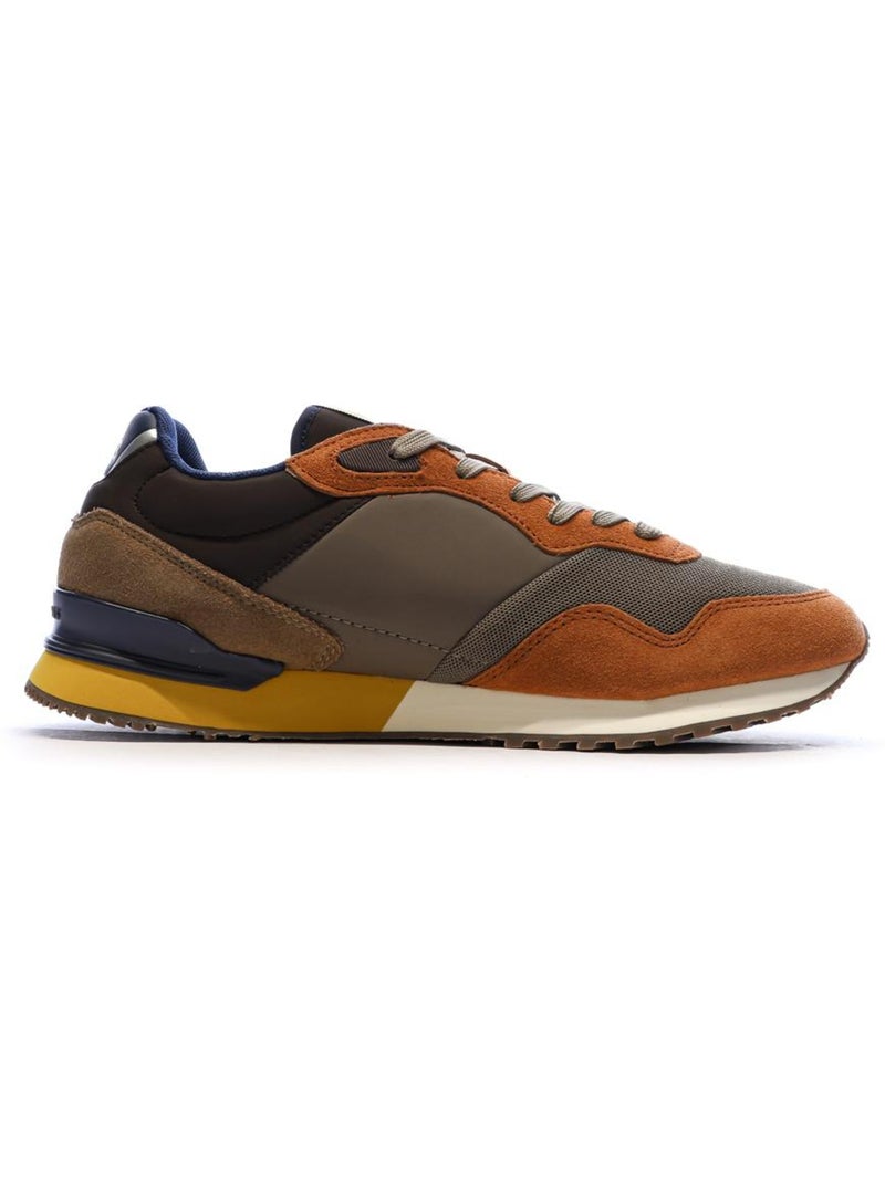 Sneakers da Uomo Pepe Jeans London Marrone cappuccino - Kiabi