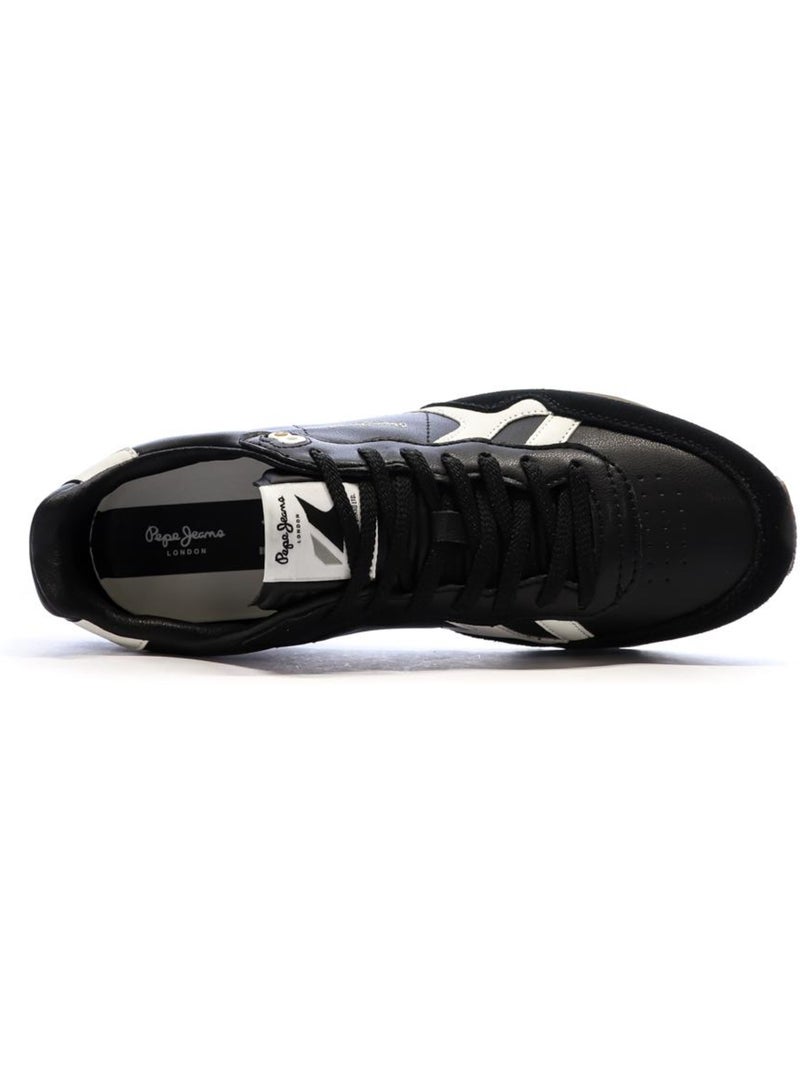Sneakers da Uomo Pepe Jeans Nero - Kiabi