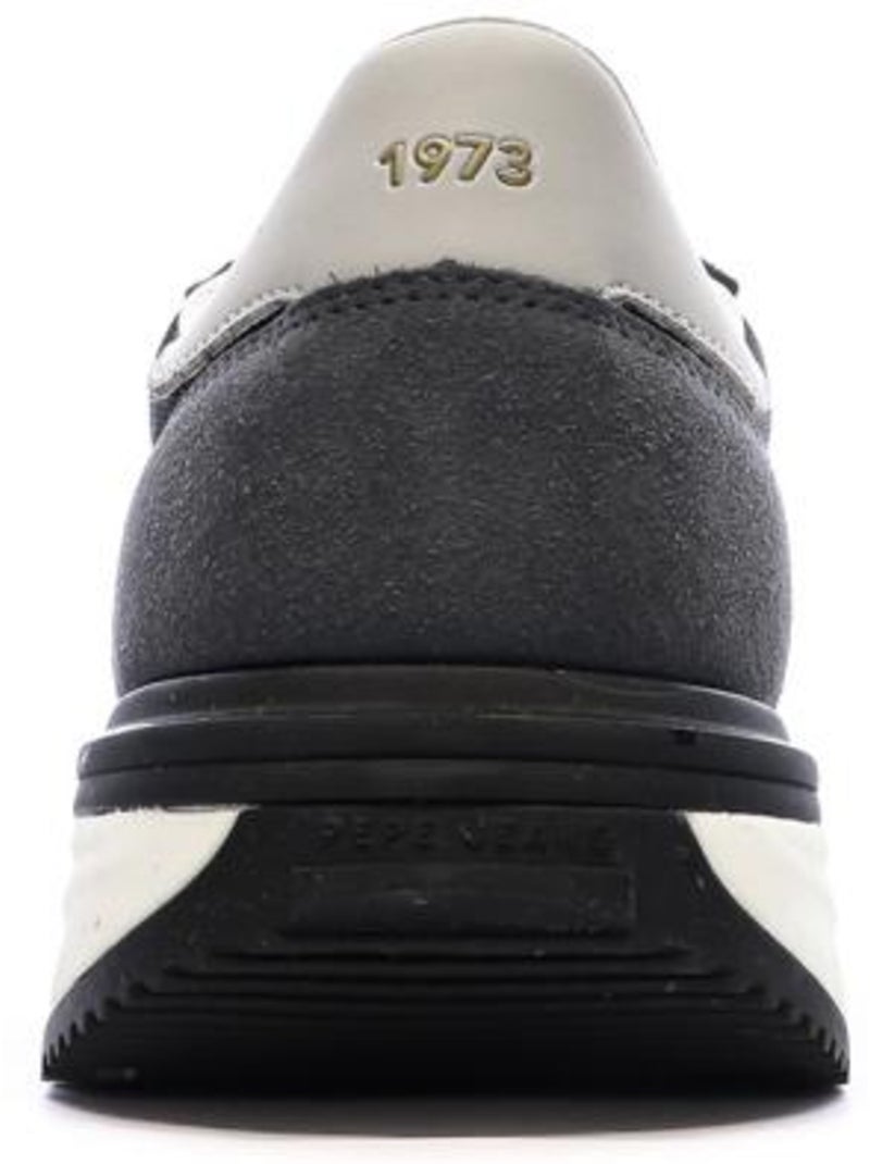 Sneakers da Uomo Pepe Jeans Nero - Kiabi
