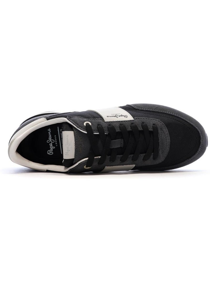 Sneakers da Uomo Pepe Jeans Nero - Kiabi