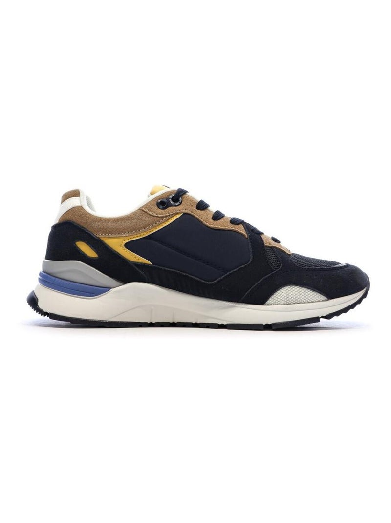 Sneakers da uomo Pepe Jeans X20 Rise Blu marino - Kiabi