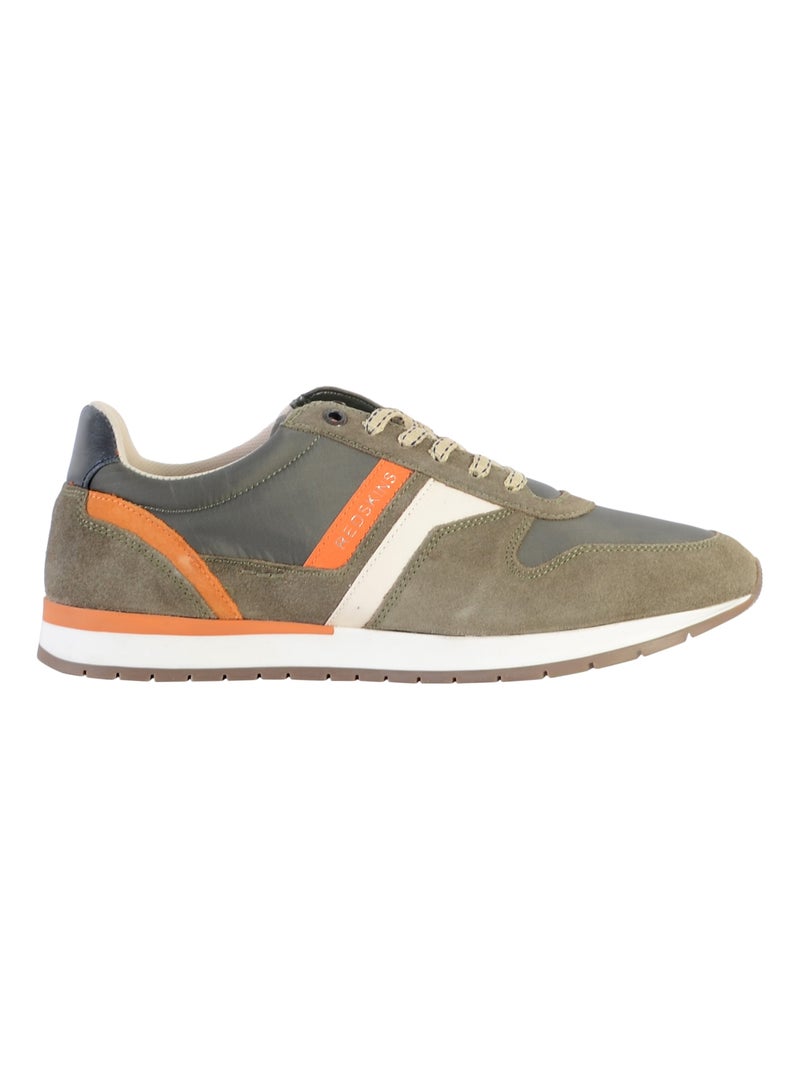 Sneakers da Uomo Redskins Blu Kaki - Kiabi