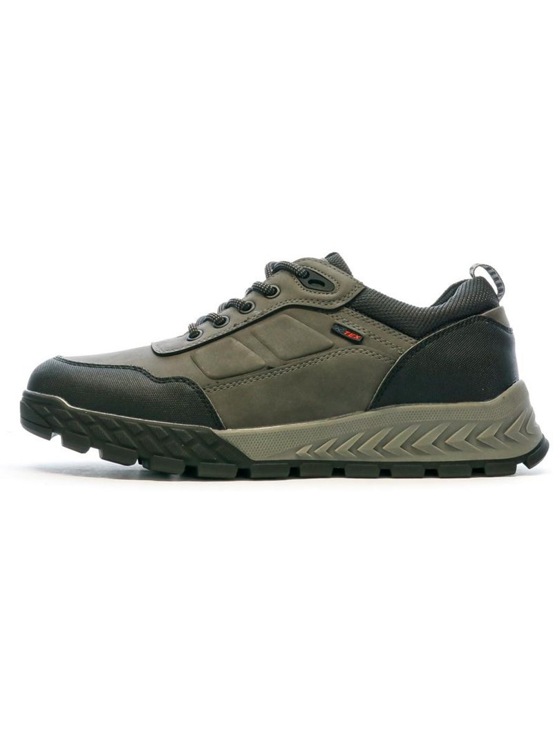 Sneakers da uomo relife Grigio argentato - Kiabi