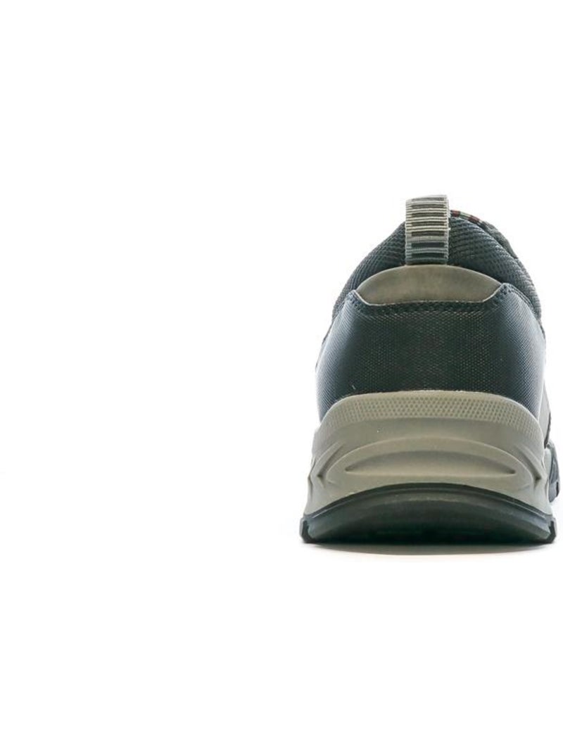 Sneakers da uomo relife Grigio argentato - Kiabi
