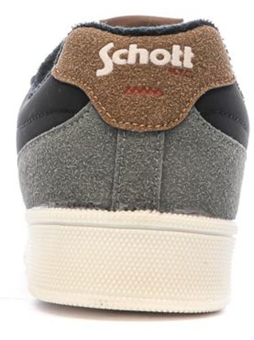Sneakers da Uomo Schott - Kiabi