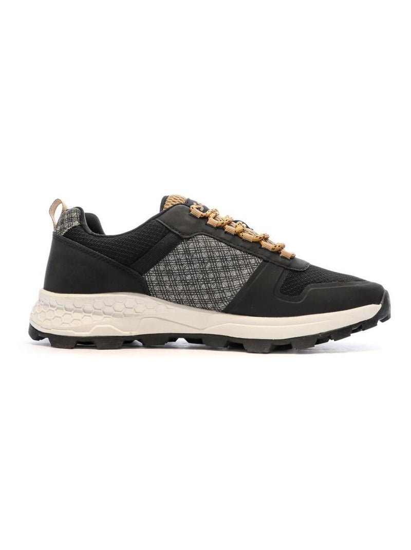 Sneakers da Uomo Schott Nero - Kiabi