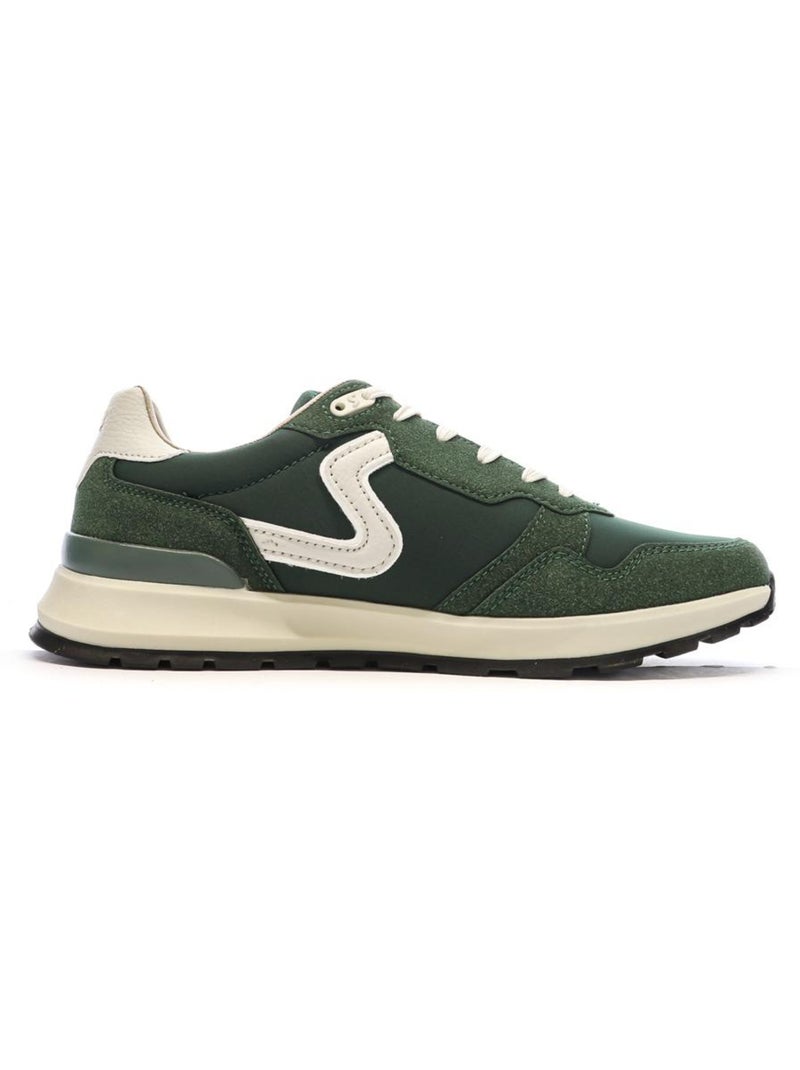 Sneakers da Uomo Schott Verde - Kiabi