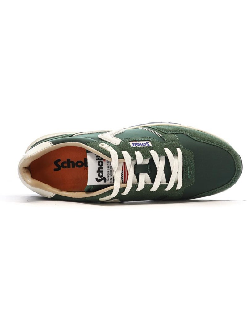 Sneakers da Uomo Schott Verde - Kiabi