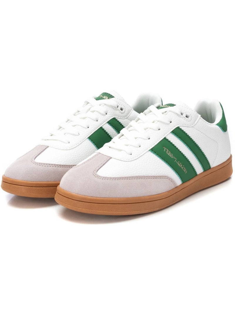 Sneakers da uomo Teddy Smith Bianco - Kiabi