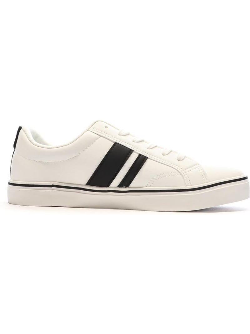 Sneakers da uomo Teddy Smith Bianco - Kiabi