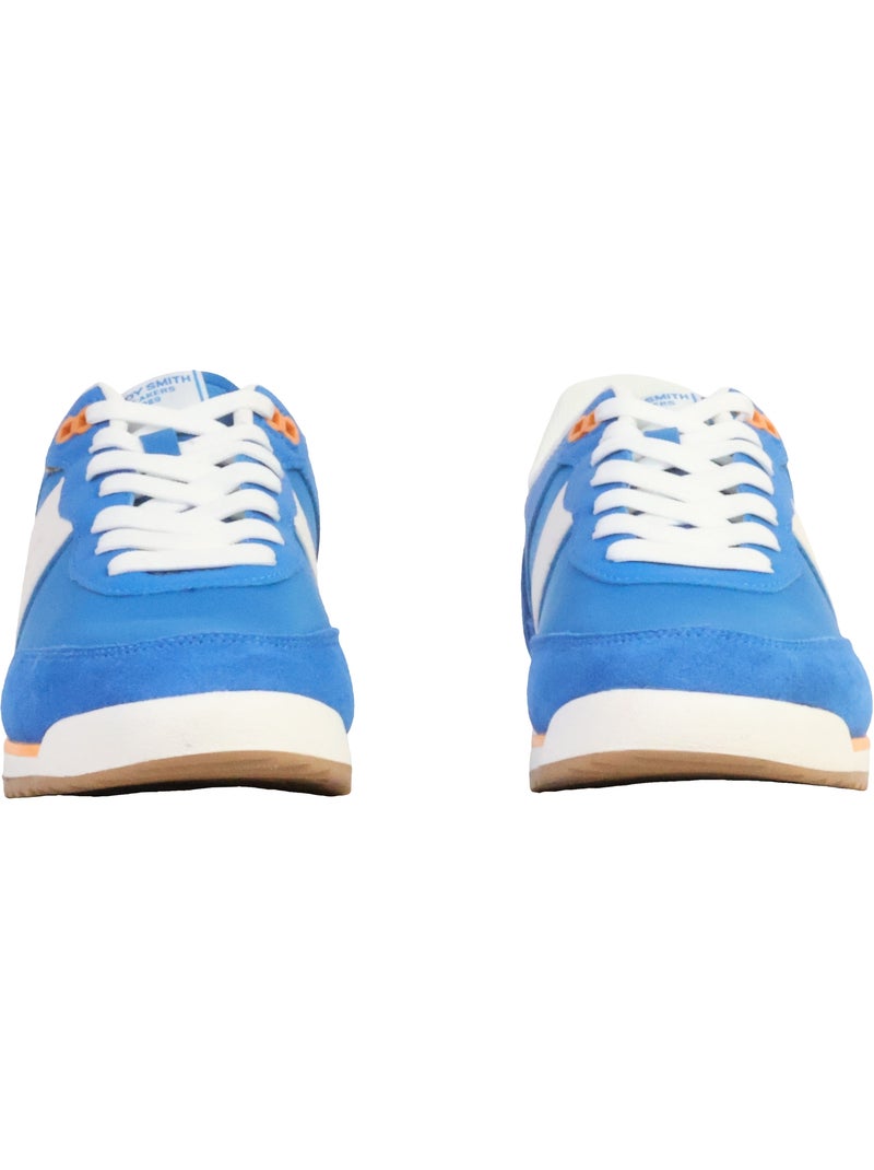 Sneakers da Uomo Teddy Smith Blu - Kiabi