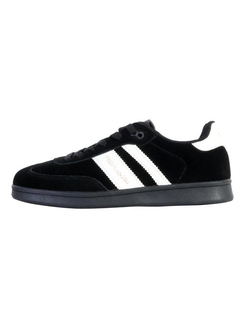 Sneakers da uomo Teddy Smith White Suede - Kiabi Sneakers da uomo Teddy Smith White Suede - Kiabi