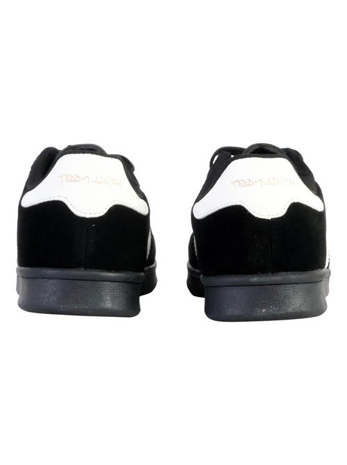 Sneakers da uomo Teddy Smith White Suede - Kiabi Sneakers da uomo Teddy Smith White Suede - Kiabi