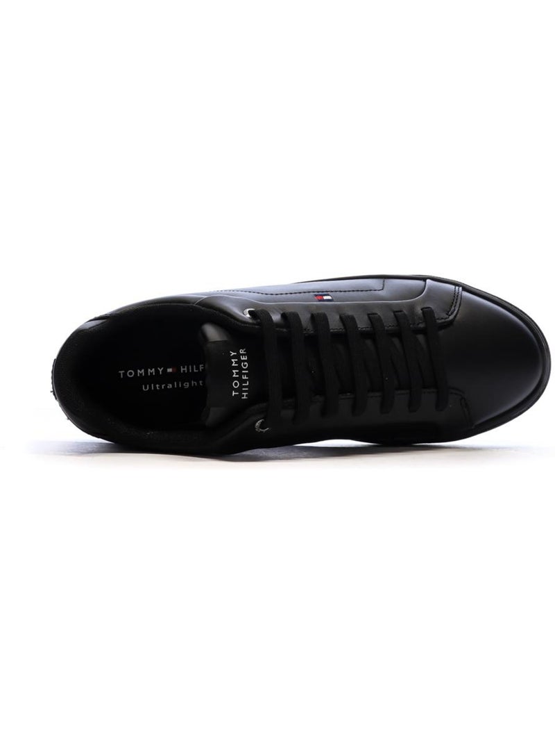 Sneakers da uomo Tommy Hilfiger Icon Nero - Kiabi