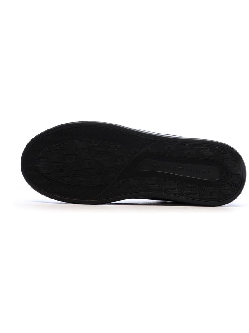 Sneakers da uomo Tommy Hilfiger Icon Nero - Kiabi