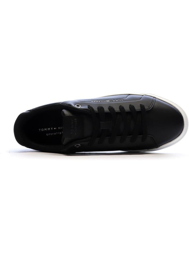 Sneakers da uomo Tommy Hilfiger Icons Nero - Kiabi