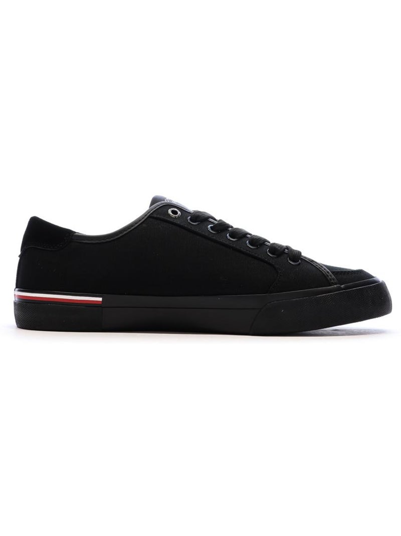 Sneakers da Uomo Tommy Hilfiger Nero - Kiabi