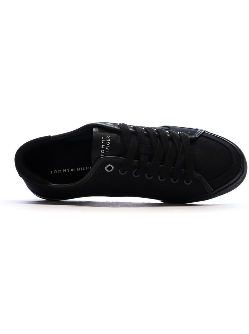 Sneakers da Uomo Tommy Hilfiger Nero - Kiabi
