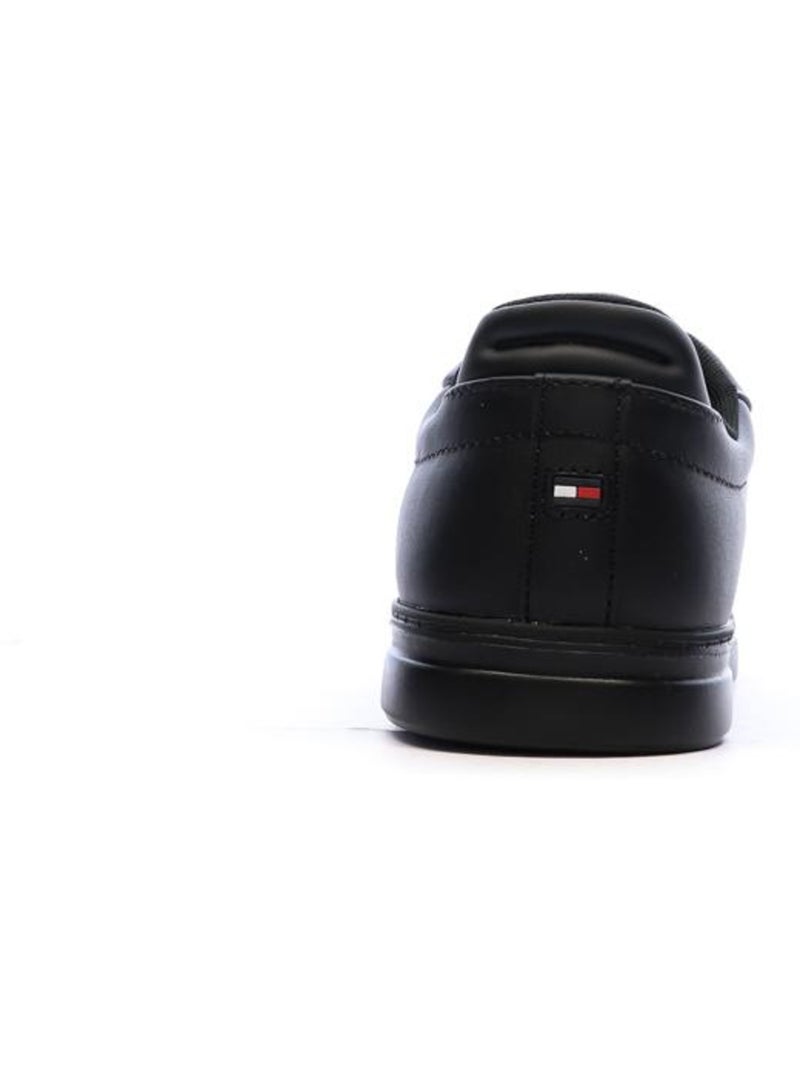 Sneakers da Uomo Tommy Hilfiger Nero - Kiabi
