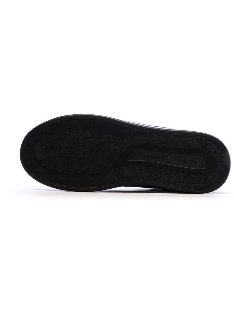 Sneakers da Uomo Tommy Hilfiger Nero - Kiabi
