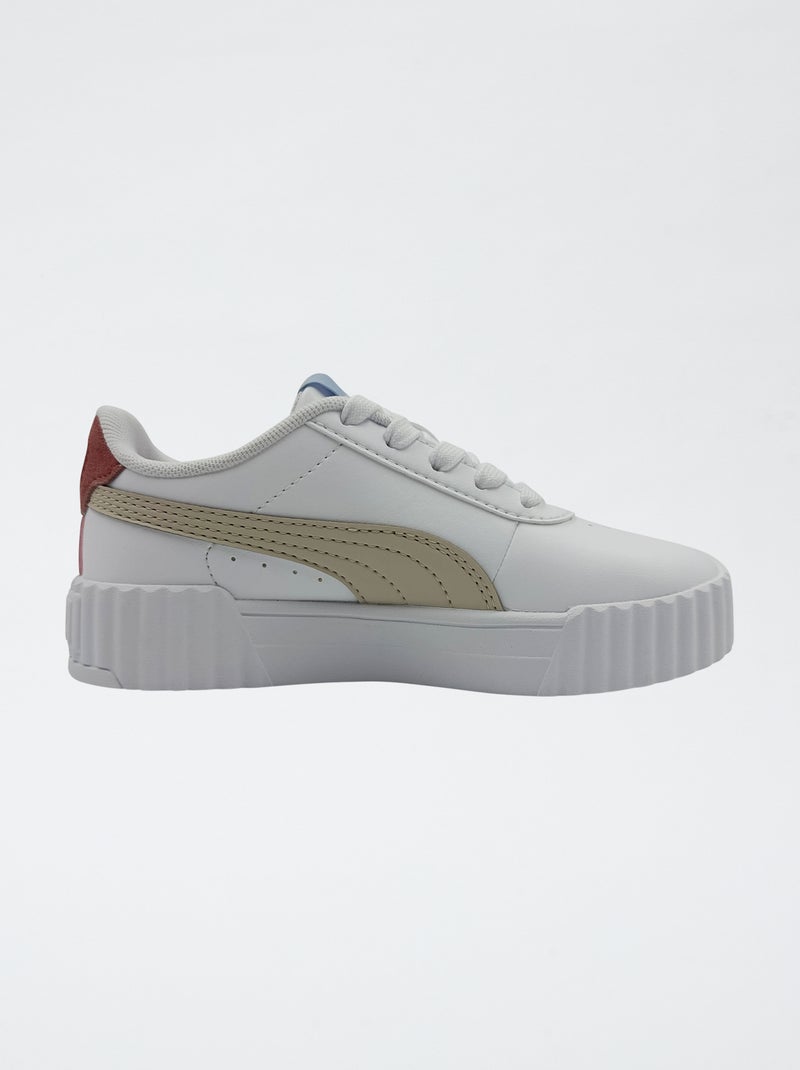 Sneakers di moda 'PUMA' Bianco - Kiabi