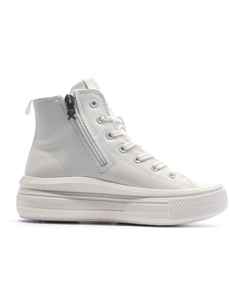 Sneakers Donna Bianco - Kiabi