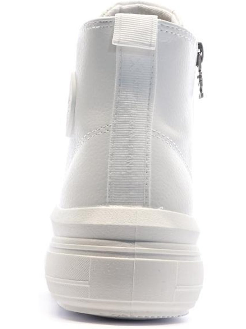 Sneakers Donna Bianco - Kiabi