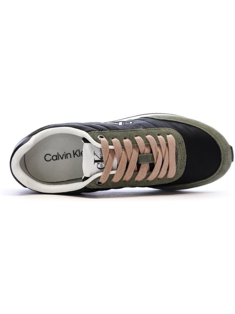 Sneakers Donna Calvin Klein Jeans - Taglia 38 Verde - Kiabi