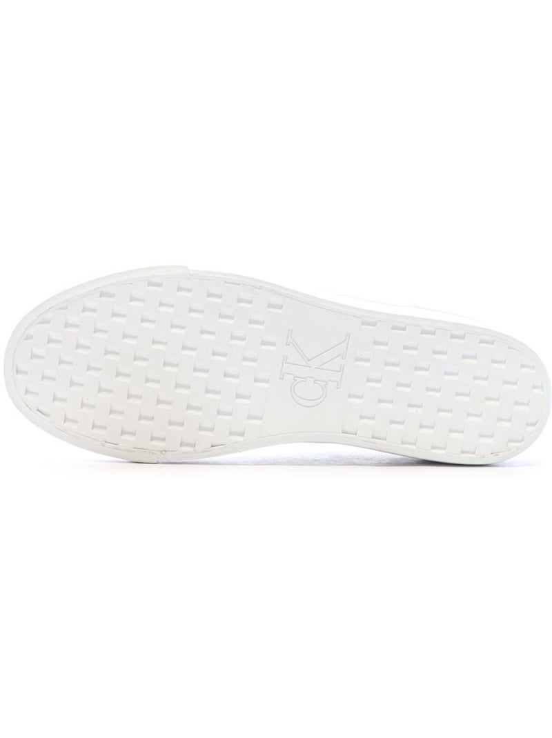 Sneakers Donna Calvin Klein Jeans Beige - Kiabi
