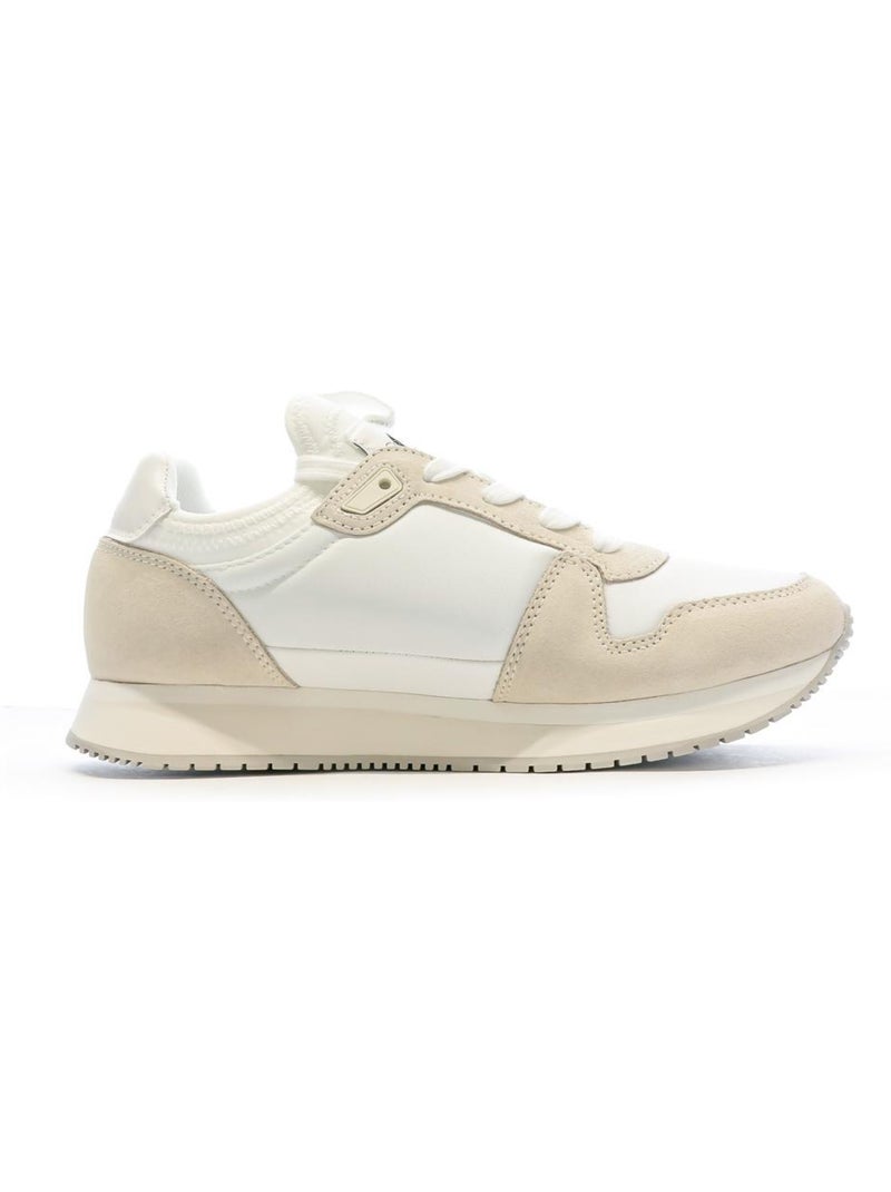 Sneakers Donna Calvin Klein Jeans Beige - Kiabi
