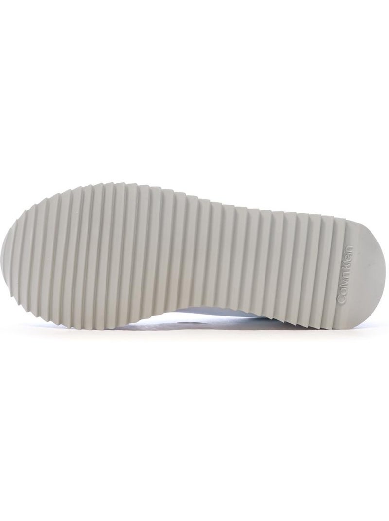 Sneakers Donna Calvin Klein Jeans Bianco - Kiabi